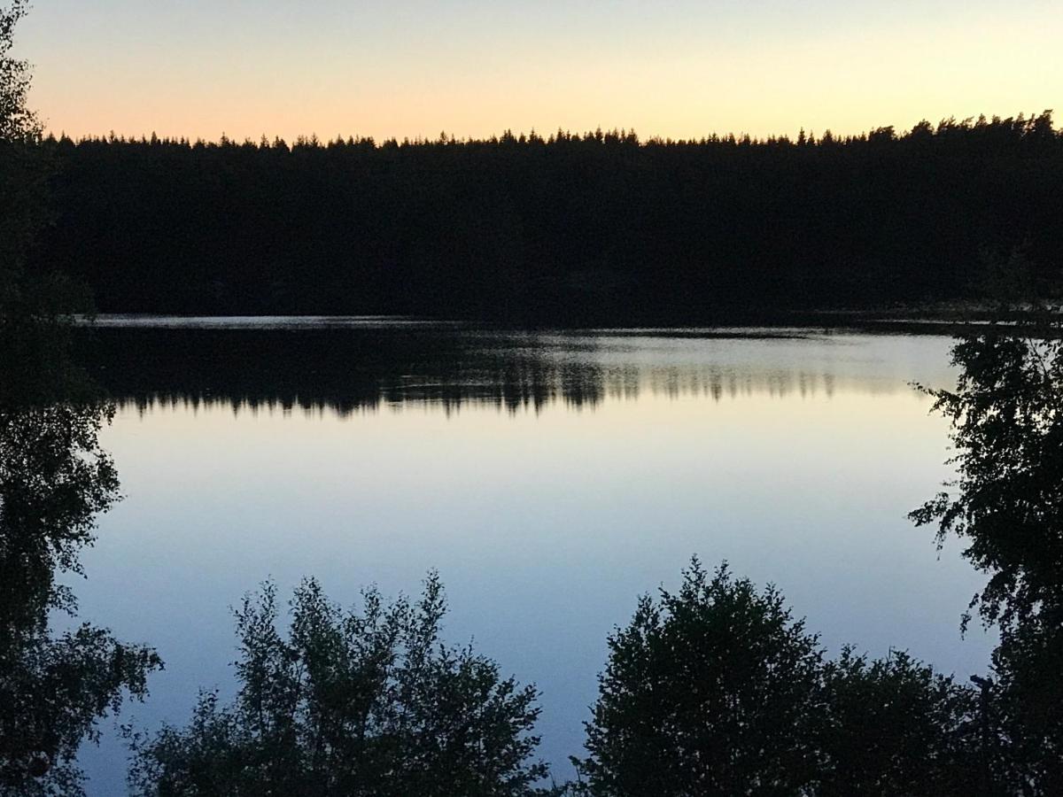 Stenhaella Bed&Breakfast Holmsjö Exterior foto