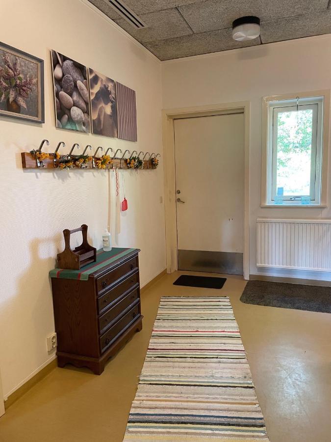 Stenhaella Bed&Breakfast Holmsjö Exterior foto